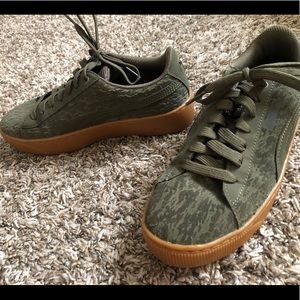 shoes puma brand new!